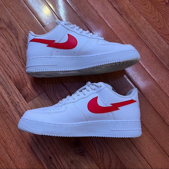 Nike Air Force 1 euro tour - Picture 2 of 6